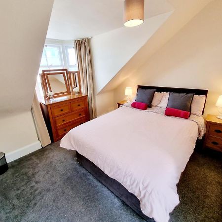 Highland Historical Home In Inverness City Centre المظهر الخارجي الصورة