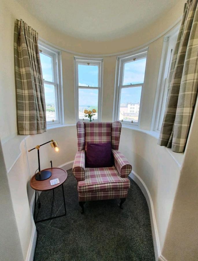 Highland Historical Home In Inverness City Centre المظهر الخارجي الصورة