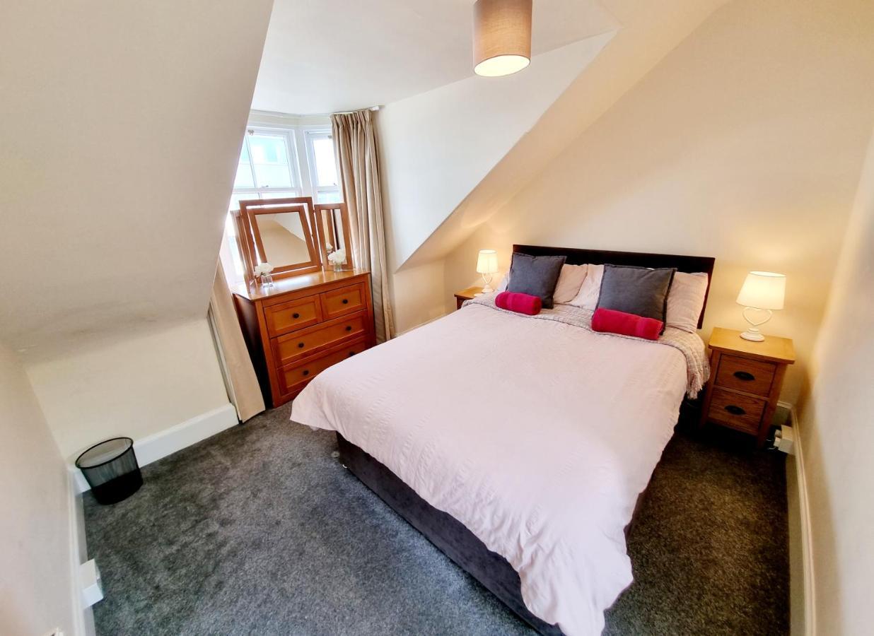 Highland Historical Home In Inverness City Centre المظهر الخارجي الصورة