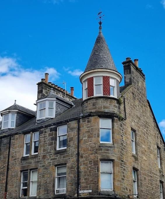 Highland Historical Home In Inverness City Centre المظهر الخارجي الصورة
