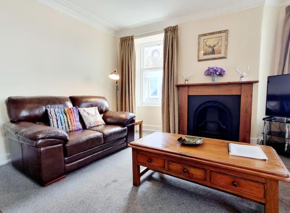 Highland Historical Home In Inverness City Centre المظهر الخارجي الصورة