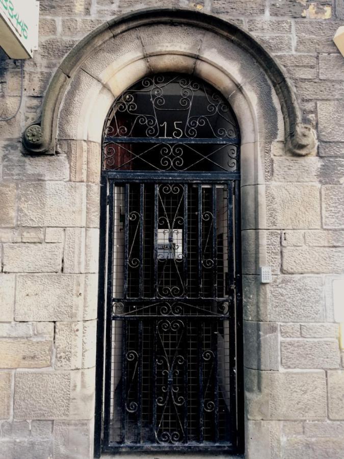 Highland Historical Home In Inverness City Centre المظهر الخارجي الصورة
